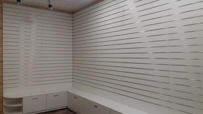 Экономпанели с накопителем для магазина