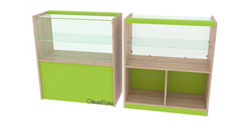 Прилавки ДСП  для магазинов от 5259 ₴